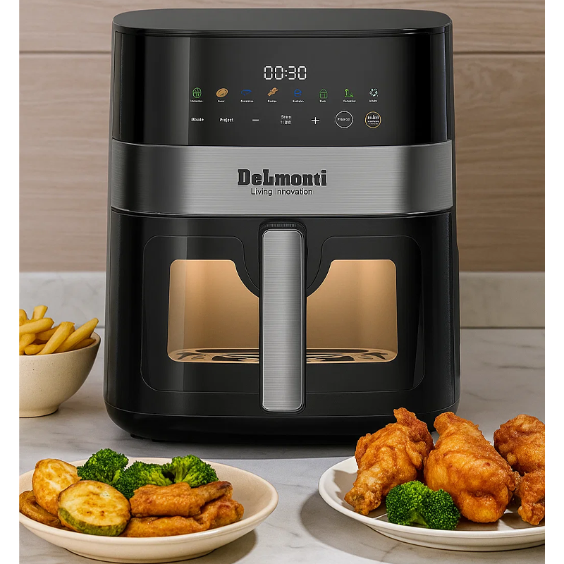 سرخ کن بدون روغن دلمونتی مدل DL835