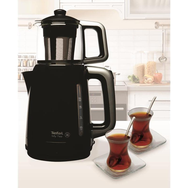 چای ساز تفال مدل BJ201