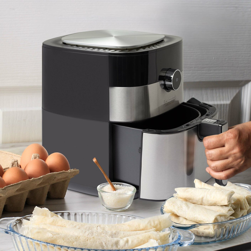 سرخ کن بدون روغن دلمونتی مدل DL820