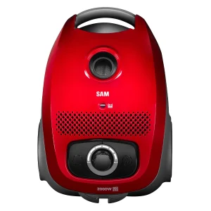 جاروبرقی سام مدل VC-9025 قرمز