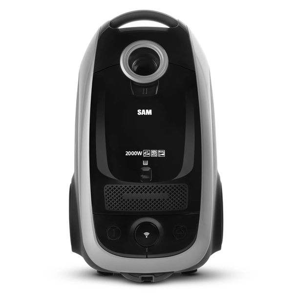 جاروبرقی سام مدل VC-9920/SI نقرهای