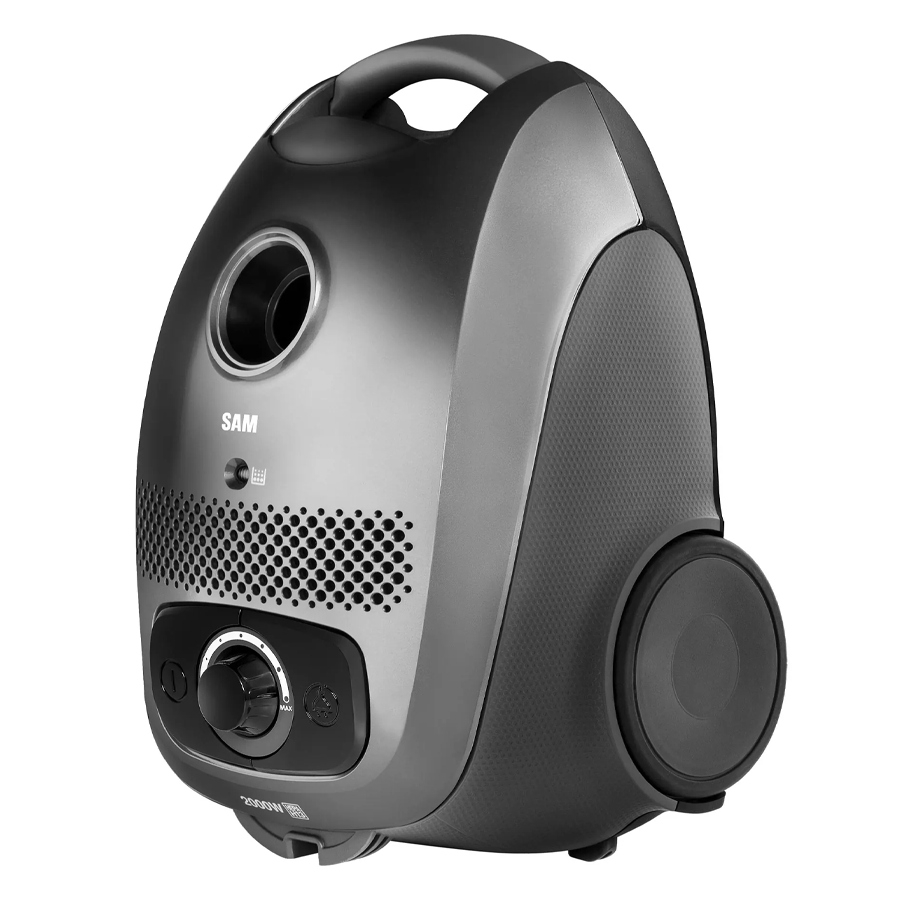 جاروبرقی سام مدل VC-9025 خاکستری