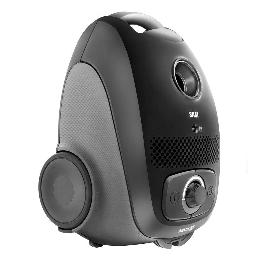 جاروبرقی سام مدل VC-9025 مشکی