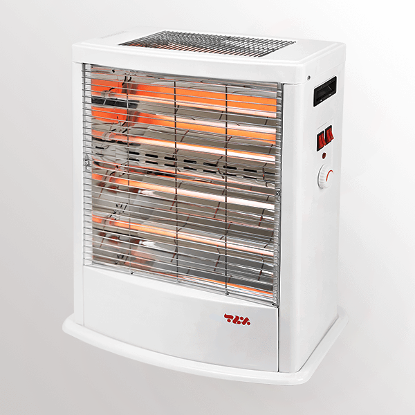 بخاری برقی برفاب مدل QH-2800