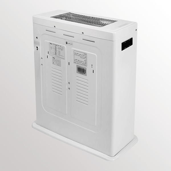 بخاری برقی برفاب مدل QH-2800