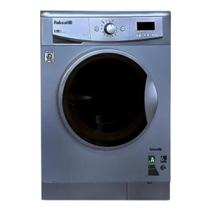 ماشین لباسشویی آبسال 6 کیلویی مدل WRE6410 نقره ای
