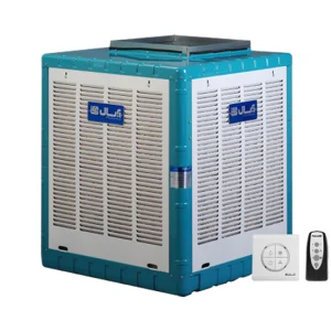 کولر آبی 4800 آبسال مدل AC48R ریموت دار