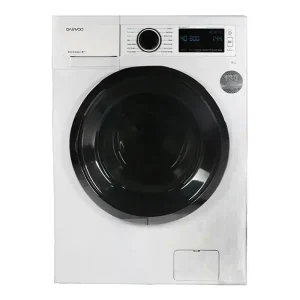 ماشین لباسشویی دوو 8 کیلویی سری لایف مدل LM-861WW