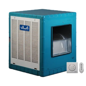 کولر آبی 4000 آبسال مدل AC40R ریموت دار