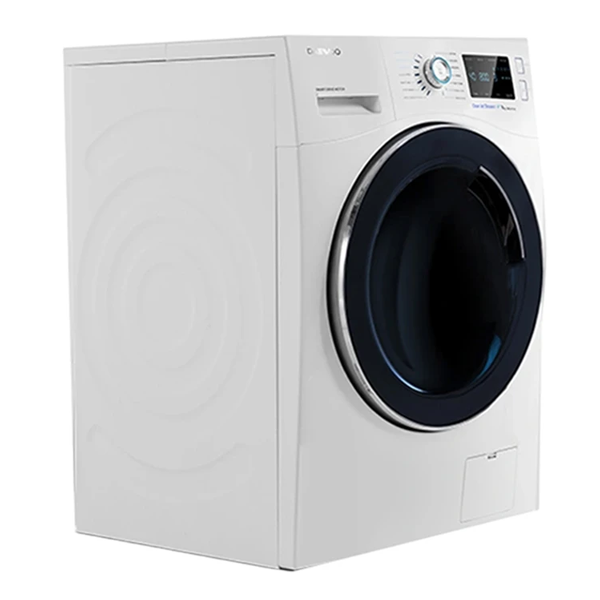 ماشین لباسشویی دوو 9 کیلویی سری پالی مدل LM-981W