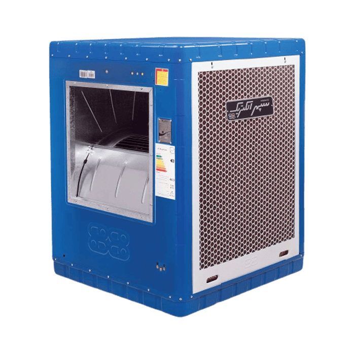 کولر آبی سلولزی 5000 سپهر الکتریک مدل SE500C (گرید C ریموت دار)