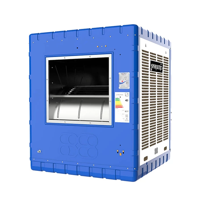 کولر آبی 5000 سپهر الکتریک مدل SE500 (گرید D)