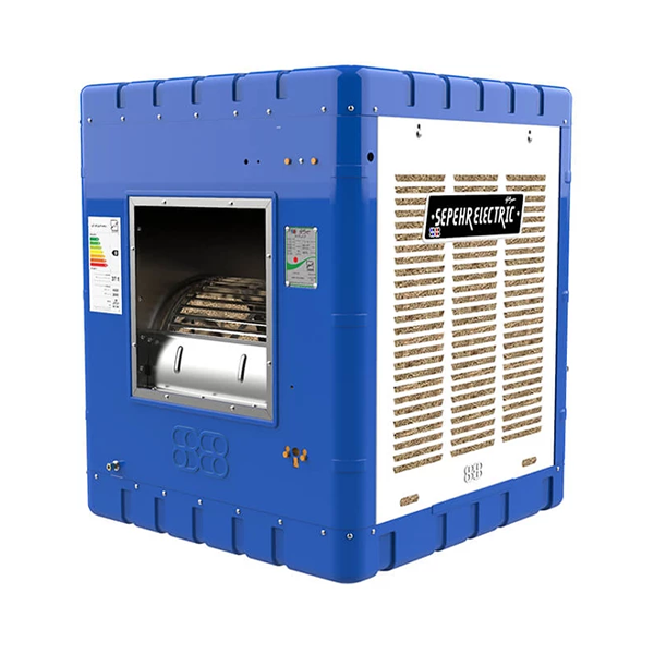 کولر آبی 3500 سپهر الکتریک مدل SE350 (گرید D)