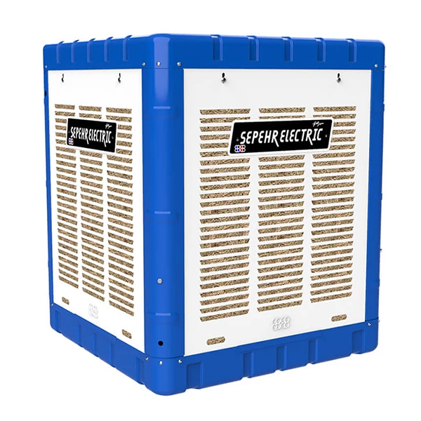 کولر آبی 3500 سپهر الکتریک مدل SE350 (گرید D)