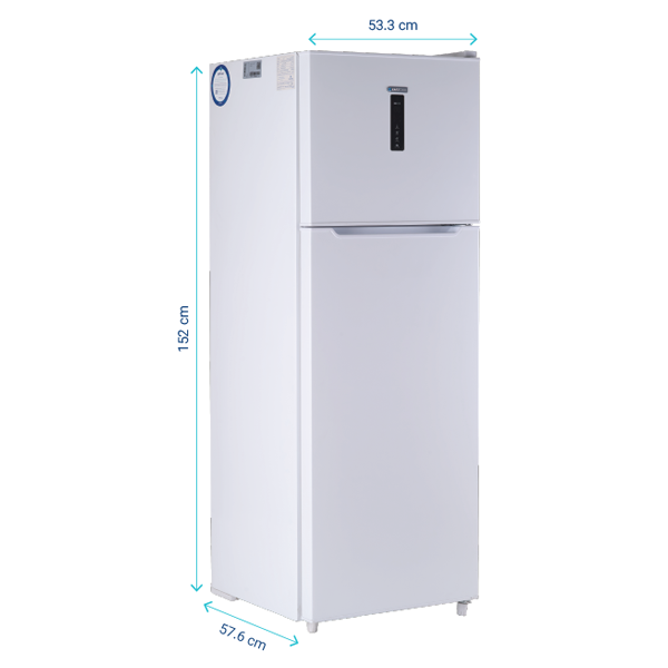 یخچال فریزر ایستکول 13 فوت مدل TM-4321 سفید