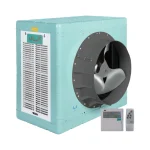 کولر آبی سلولزی 13000 آبسال مدل AC/AX131 صنعتی