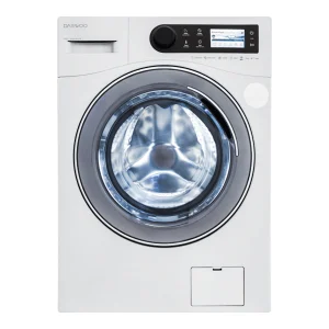 ماشین لباسشویی دوو 9 کیلویی سری شیم پلاس مدل LM-9170W