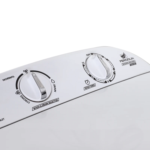 ماشین لباسشویی فریدولین 10 کیلویی مدل SW100