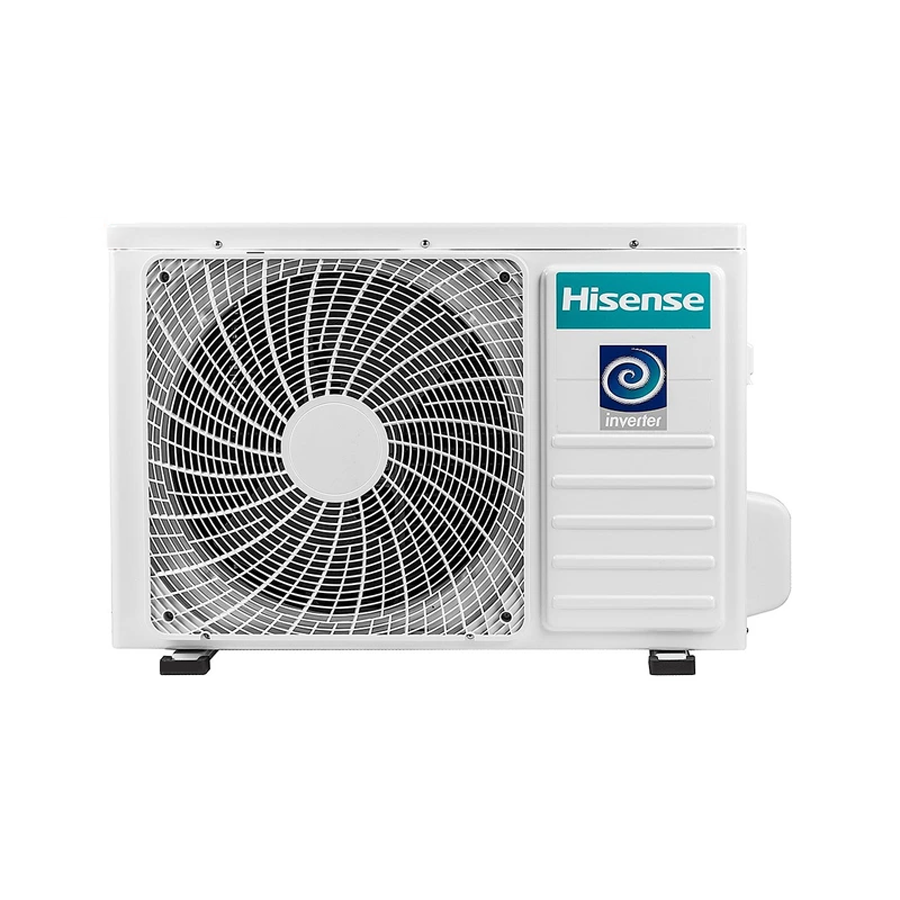 کولر گازی هایسنس 30000 اینورتر مدل HIH-30VQ