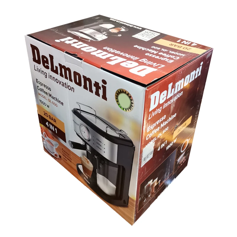 اسپرسوساز دلمونتی مدل DL-600