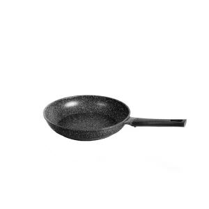 تابه تک دسته کاندید سایز 20 گرانیت مدل کلاسیک مشکی